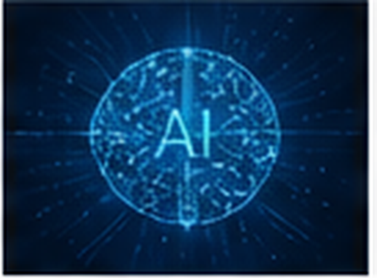 AI automation graphic