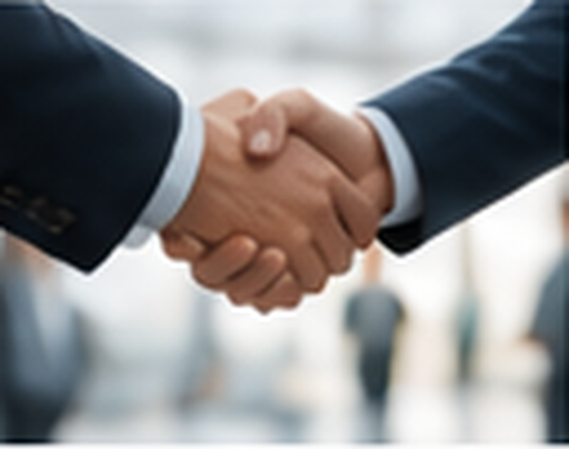 Trusted business partnership